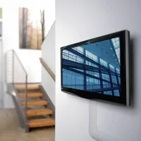 Omnimount Kabelkanal-Set 121 x 10,1 x 2 cm