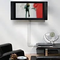 Omnimount Kabelkanal-Set 121 x 10,1 x 2 cm