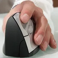 Minicute EZMouse2 kabellos für Linkshänder