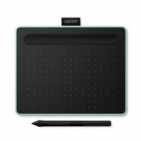 Wacom Intuos S Bluetooth-Zeichentablett in Pistaziengrün