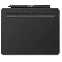 Wacom Intuos S Bluetooth-Zeichentablett, schwarz