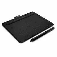 Wacom Intuos S Bluetooth-Zeichentablett, schwarz