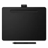Wacom Intuos M Bluetooth-Zeichentablett, schwarz
