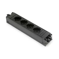 Bachmann Step base (Steckbar Plug & Play) Steckdosenleiste