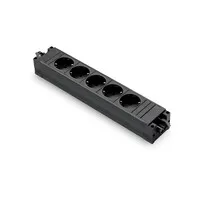 Bachmann Step base (Steckbar Plug & Play) Steckdosenleiste