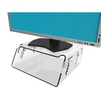 Crystal verstellbarer Monitorständer