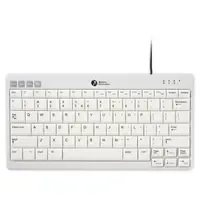 BakkerElkhuizen Ultraboard 950 V2 Kompakt-Tastatur, kabelgebunden