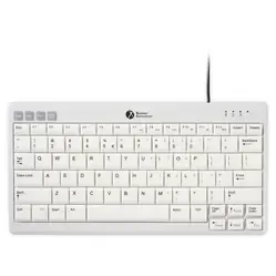 BakkerElkhuizen Ultraboard 950 V2 Kompakt-Tastatur, kabelgebunden