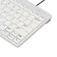 BakkerElkhuizen Ultraboard 950 V2 Kompakt-Tastatur, kabelgebunden