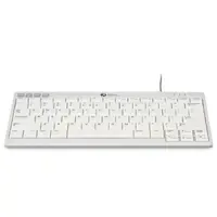 BakkerElkhuizen Ultraboard 950 V2 Kompakt-Tastatur, kabelgebunden