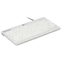 BakkerElkhuizen Ultraboard 950 V2 Kompakt-Tastatur, kabelgebunden