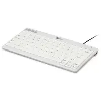 BakkerElkhuizen Ultraboard 950 V2 Kompakt-Tastatur, kabelgebunden