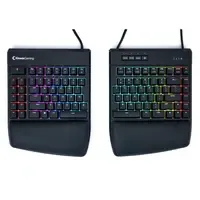 Kinesis Freestyle Edge RGB PLUS Gaming-Tastatur mit geteiltem Layout