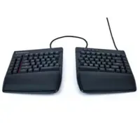 Kinesis Freestyle Edge RGB PLUS Gaming-Tastatur mit geteiltem Layout
