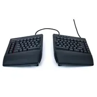 Kinesis Freestyle Edge RGB PLUS Gaming-Tastatur mit geteiltem Layout
