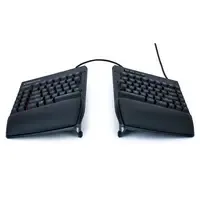 Kinesis Freestyle Edge RGB PLUS Gaming-Tastatur mit geteiltem Layout