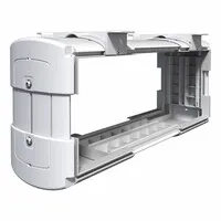 Dataflex Viewlite CPU Halter weiß - 35.100