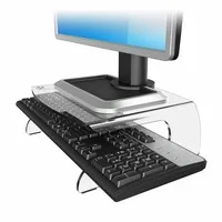 Dataflex Addit Acryl Monitorerhöhung - 44.550