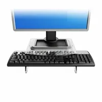 Dataflex Addit Acryl Monitorerhöhung - 44.550