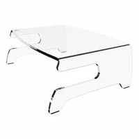 Dataflex Addit Acryl Monitorerhöhung - 44.660