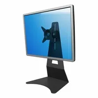 Dataflex Addit Monitorständer schwarz