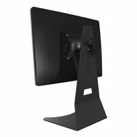 Dataflex Addit Monitorständer schwarz
