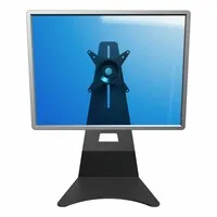 Dataflex Addit Monitorständer schwarz