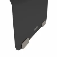 Dataflex Addit Bento® feste Monitorerhöhung schwarz