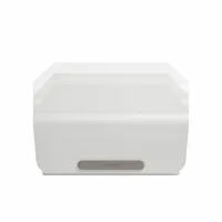 Dataflex Addit Bento® verstellbarer Monitorständer weiß
