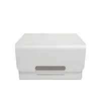 Dataflex Addit Bento® verstellbarer Monitorständer weiß