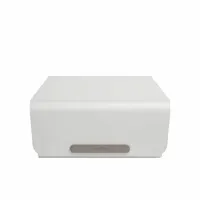 Dataflex Addit Bento® verstellbarer Monitorständer weiß