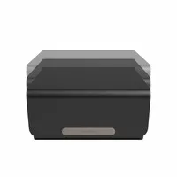 Dataflex Addit Bento® verstellbarer Monitorständer schwarz