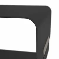 Dataflex Addit Bento® verstellbarer Monitorständer schwarz