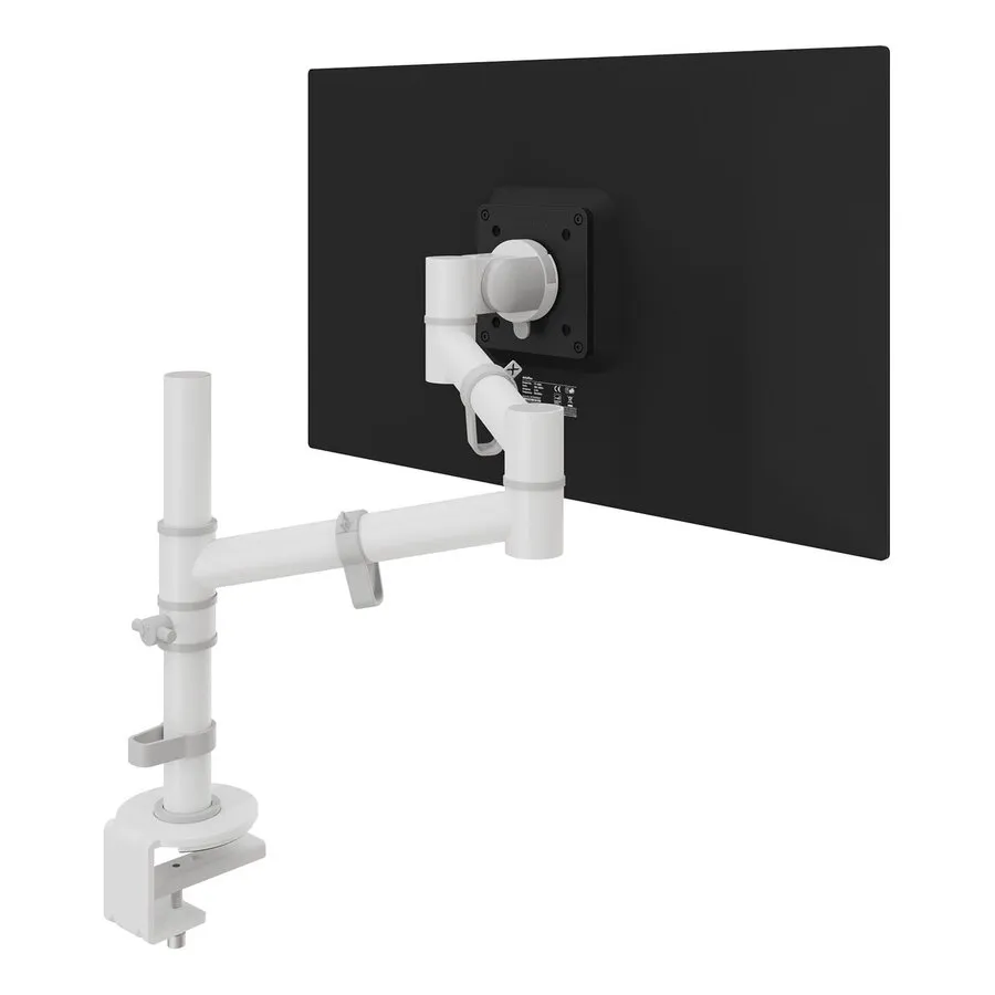 Dataflex Viewgo-Monitorarm, weiß