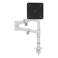 Dataflex Viewgo-Monitorarm, weiß