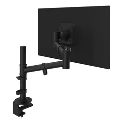Dataflex Viewgo-Monitorarm, schwarz