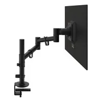 Dataflex Viewgo-Monitorarm, schwarz
