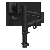 Dataflex Viewgo-Monitorarm, schwarz