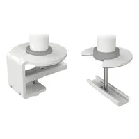 Dataflex Viewgo Doppelmonitorarm, weiß