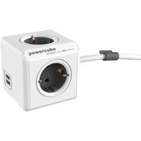 Allocacoc Powercube Extended USB-Ladegerät