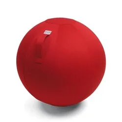 Vluv BOL LEIV Sitzball Ruby Red
