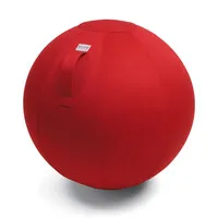 Vluv BOL LEIV Sitzball Ruby Red