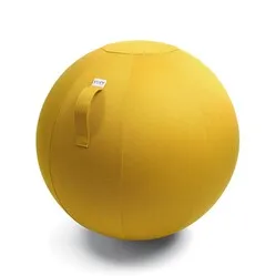 Vluv BOL LEIV Sitzball Mustard