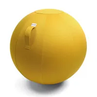 Vluv BOL LEIV Sitzball Mustard