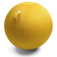 Vluv BOL LEIV Sitzball Mustard
