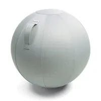 Vluv BOL LEIV Sitzball Silver Grey