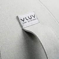 Vluv BOL LEIV Sitzball Silver Grey