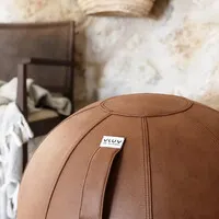 Vluv BOL VEEL Sitzball Mokka