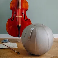 Vluv BOL VEEL Sitzball Mokka