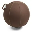 Vluv BOL VELT Sitzball Braun-Melange / Grün